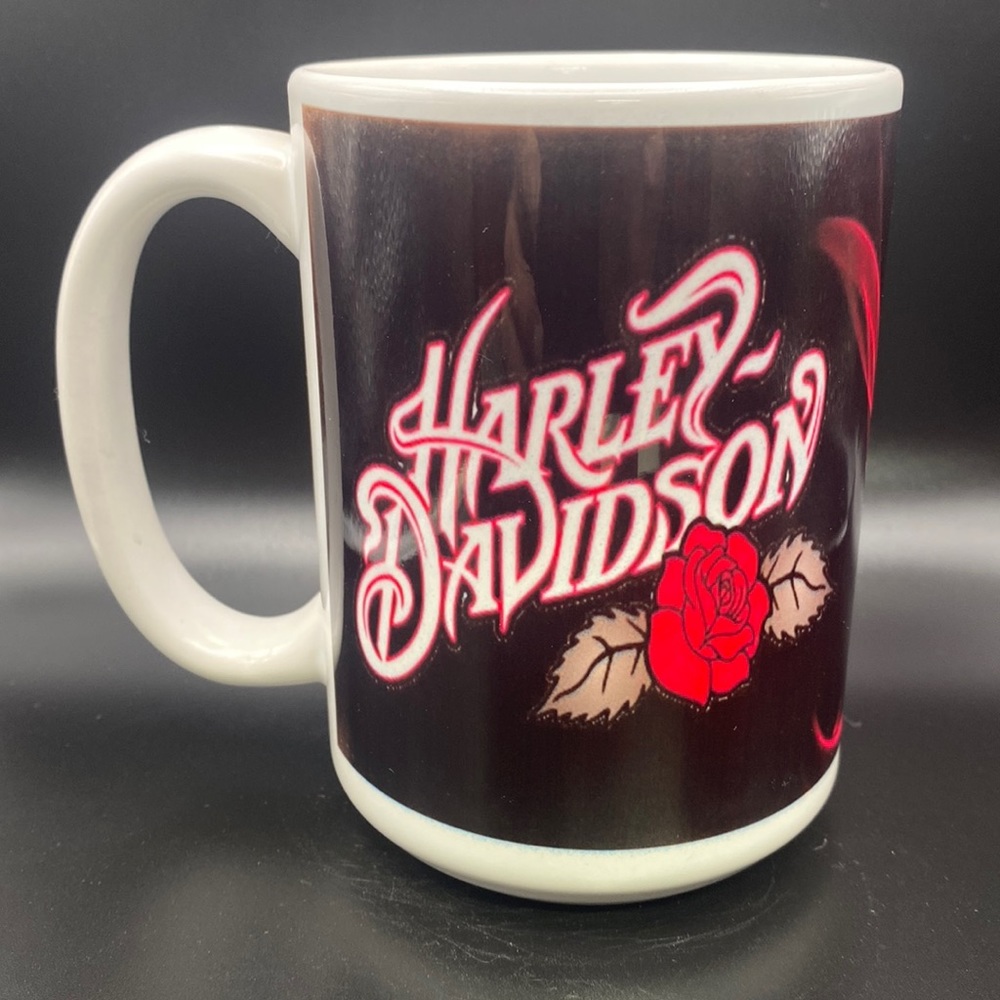 Coffee cups 15oz Harley Davidson